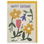 Happy Birthday - Meadow Flowers