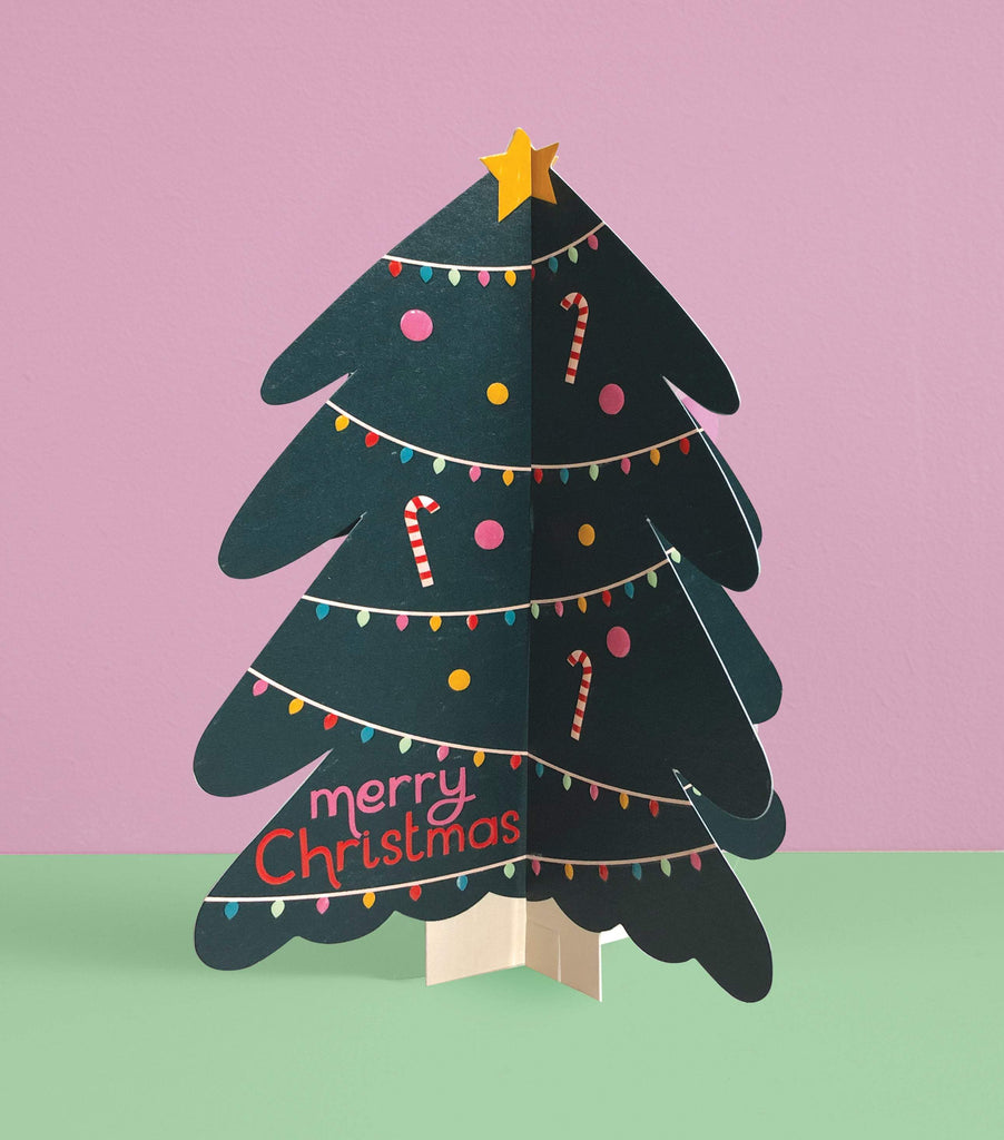 Merry Christmas - Christmas Tree