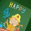 Happy Birthday - 4 - Monkey Fireman