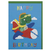 Happy Birthday - Dino Pilot