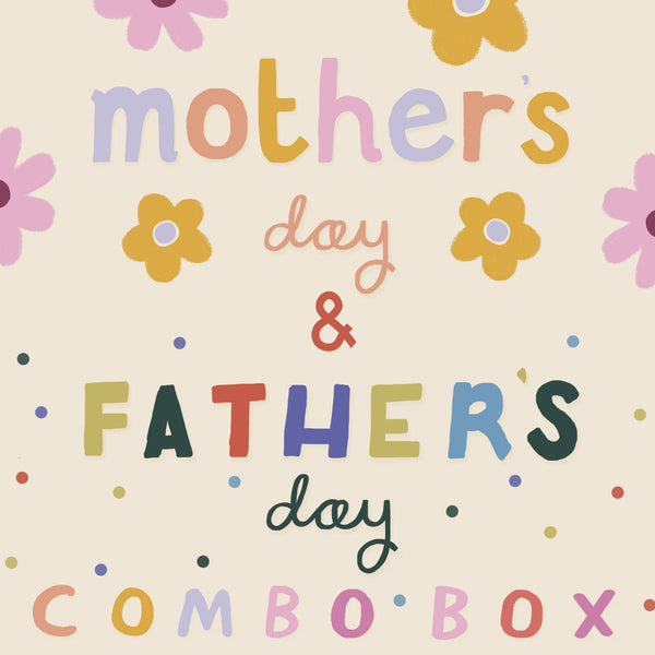 Mother's Day & Father's Day Combo Box