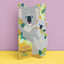 3D fold-out Koala and Joey New Baby Card