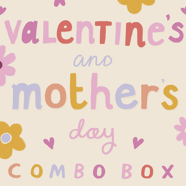 Valentine's and Mother's Day Combo Box