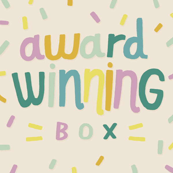 Award Winning Box